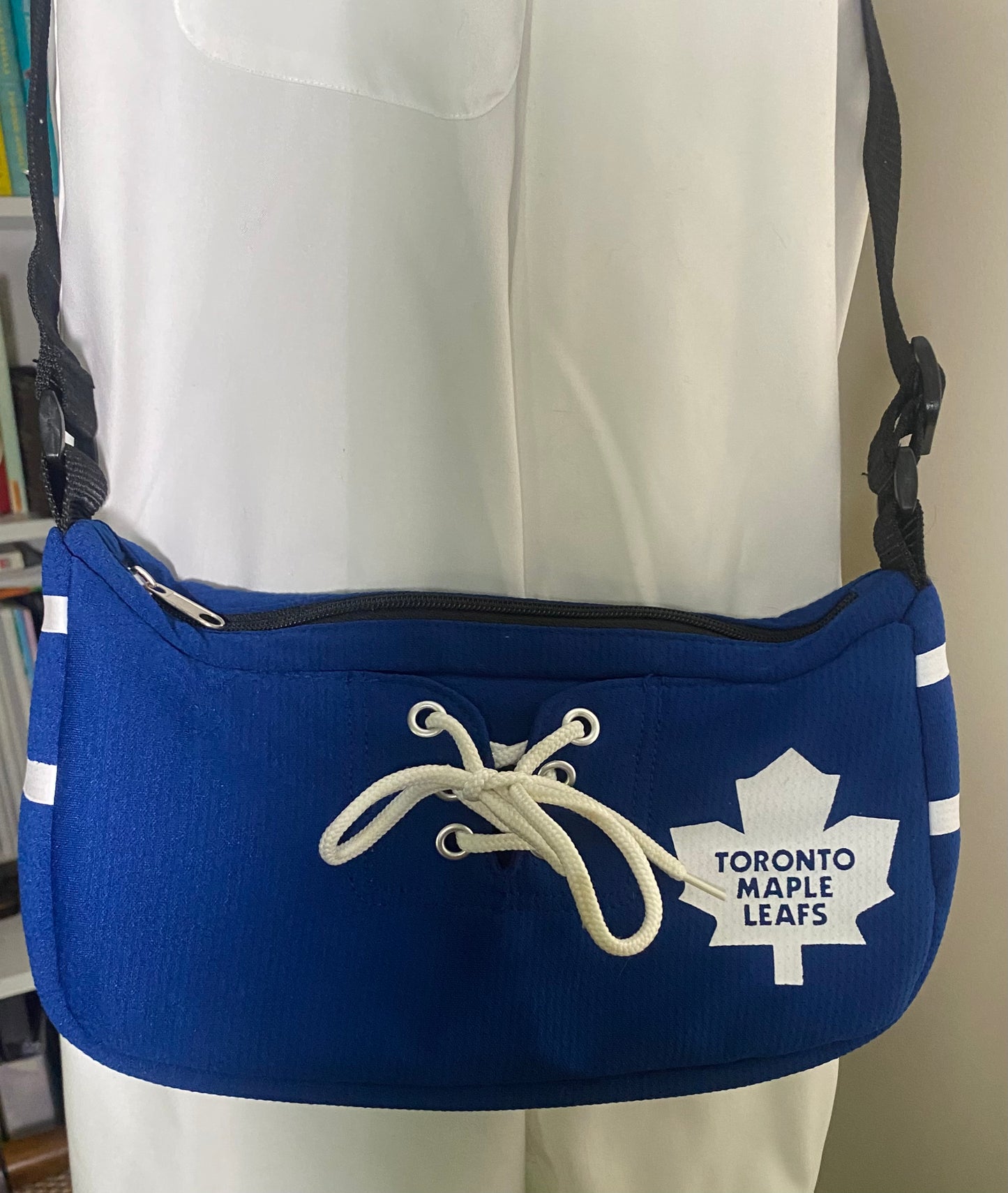 Toronto Maple Leafs Jersey Purse