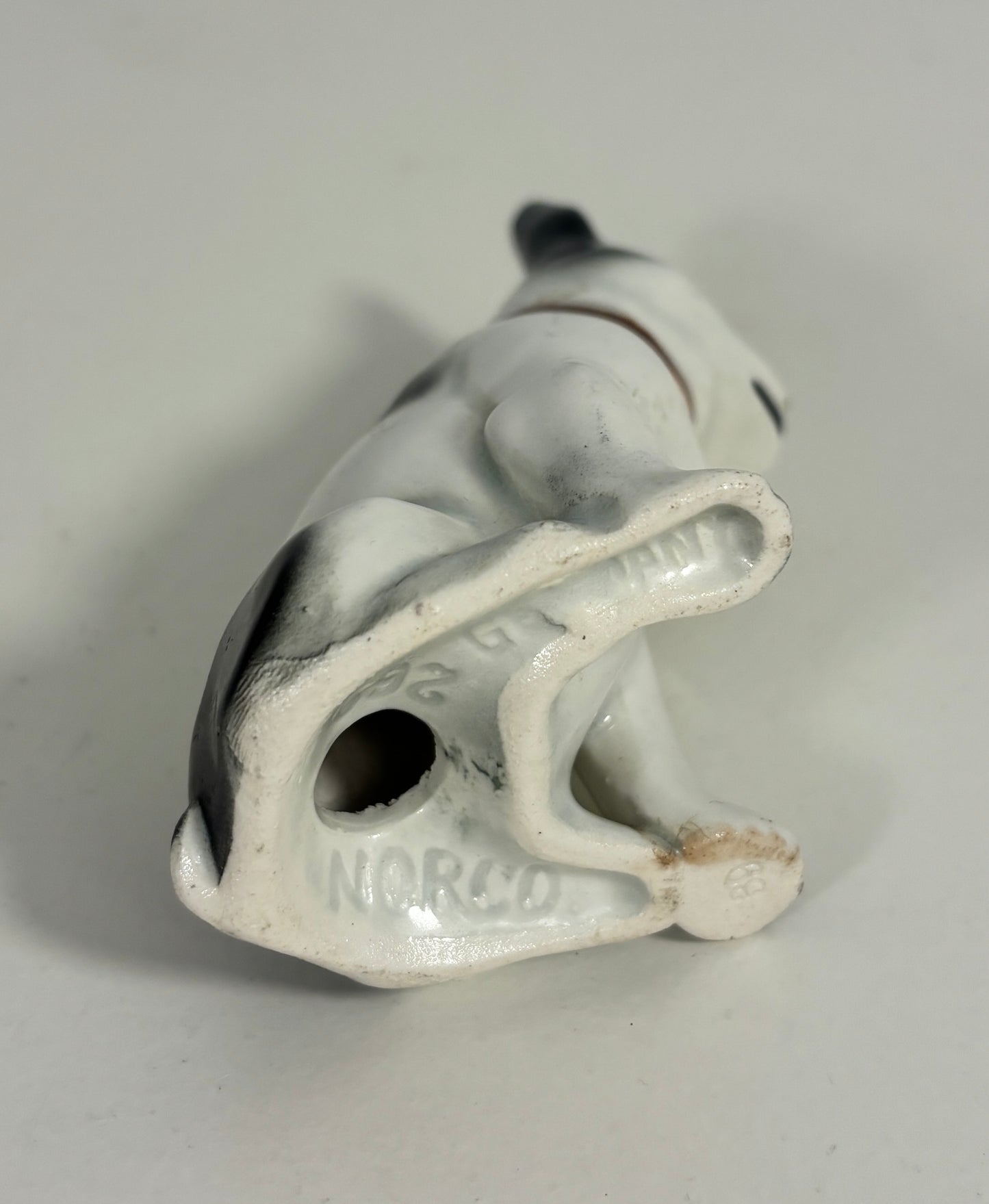 Norco Germany Porcelain French Bulldog Figurine