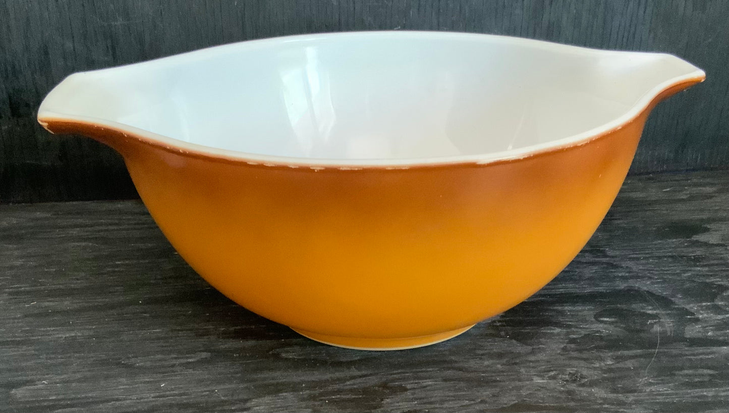 pyrex old orchard bowl