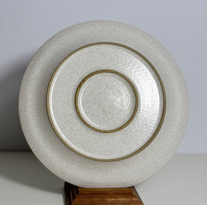Denby Parchment Plate