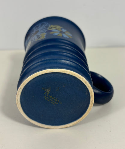 Carlton Ware Wellington Blue Cornflower Mug