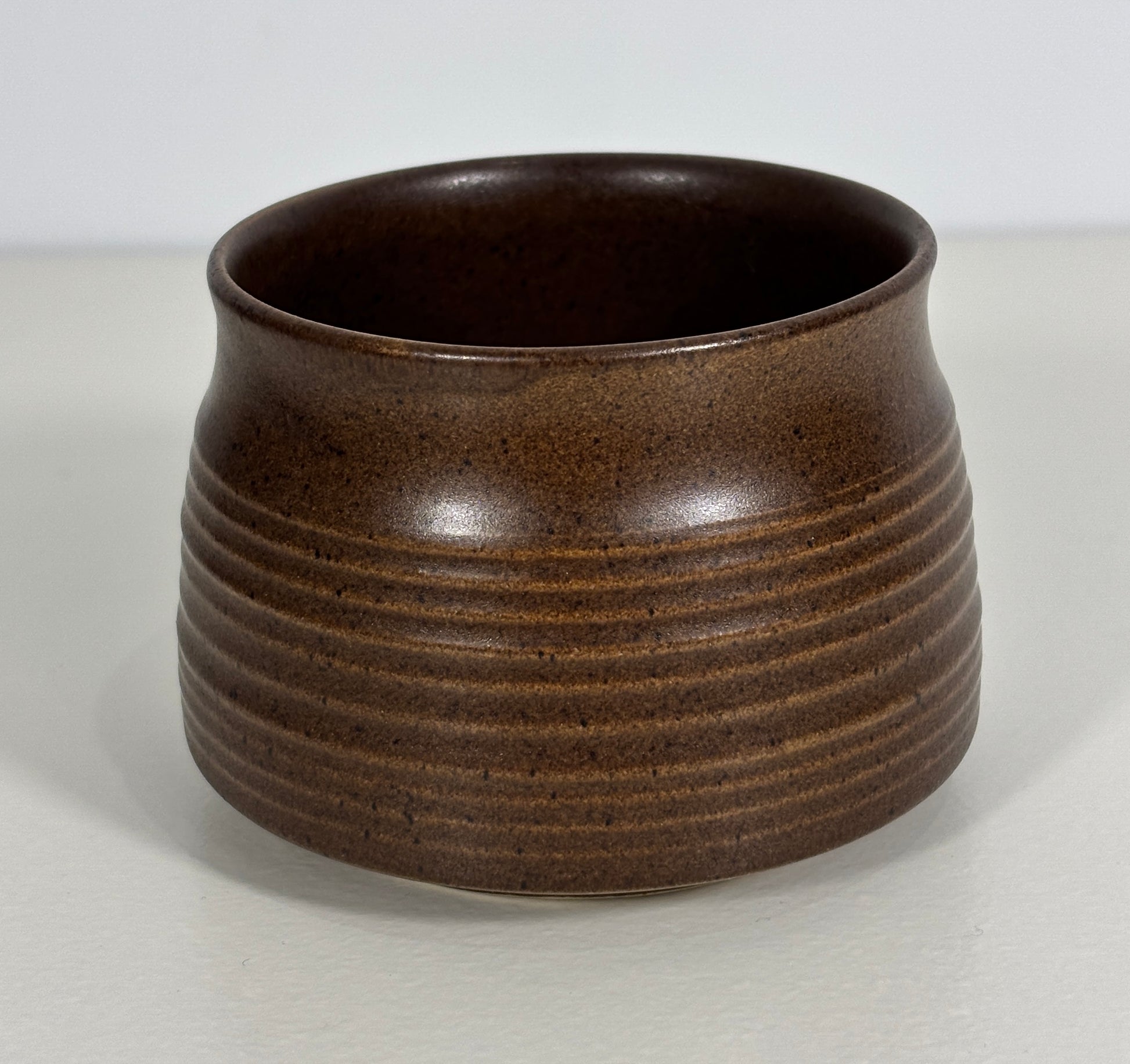 Denby Mayflower Open Sugar Bowl