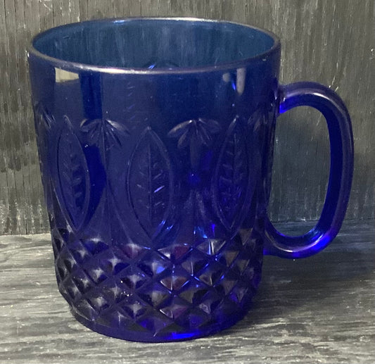 Avon Royal Sapphire Mugs