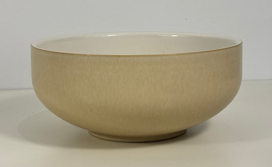 Denby Caramel Soup Bowl