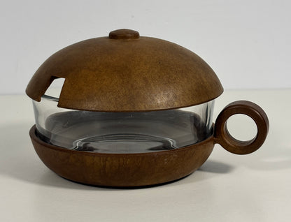 Cer-Ve Parma Sugar Bowl