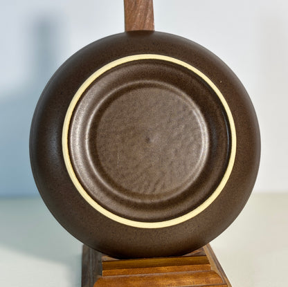 Denby Mayflower Stoneware Tea Saucers