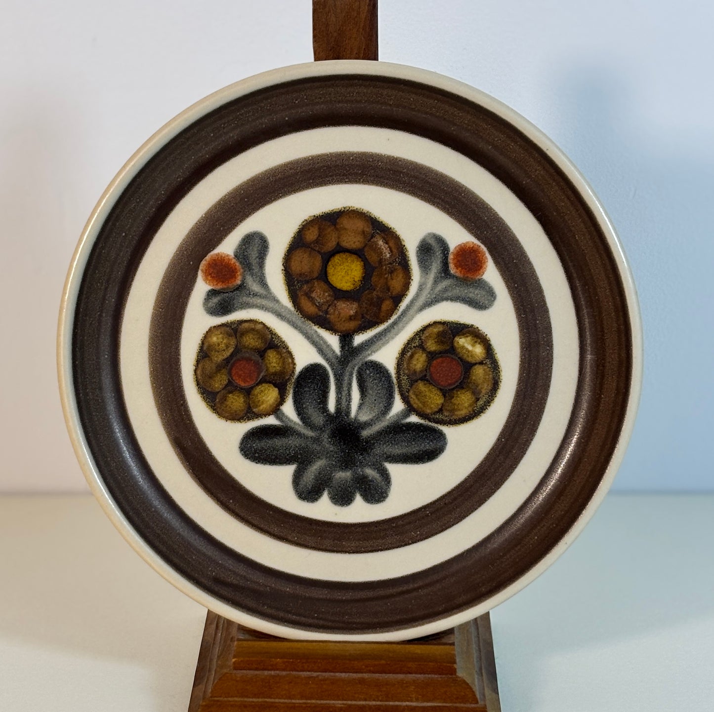 Denby Mayflower Bread Plate