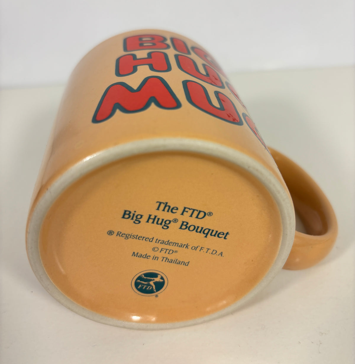 Original FTD Big Hug Coffee Mug