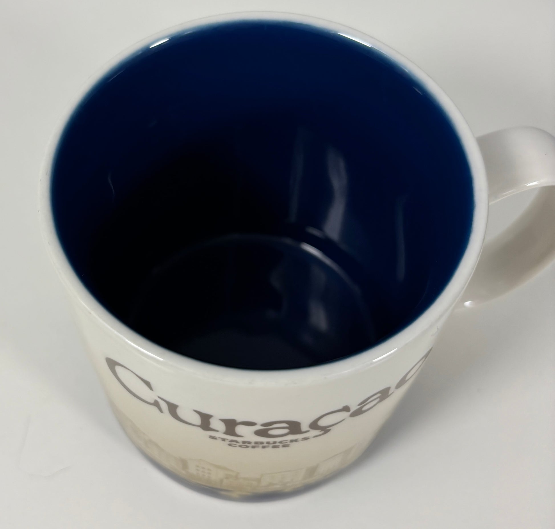 Starbucks Curaçao Coffee Mug