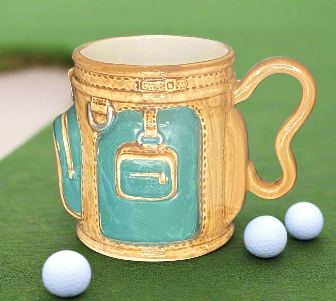 Golf Bag Mug