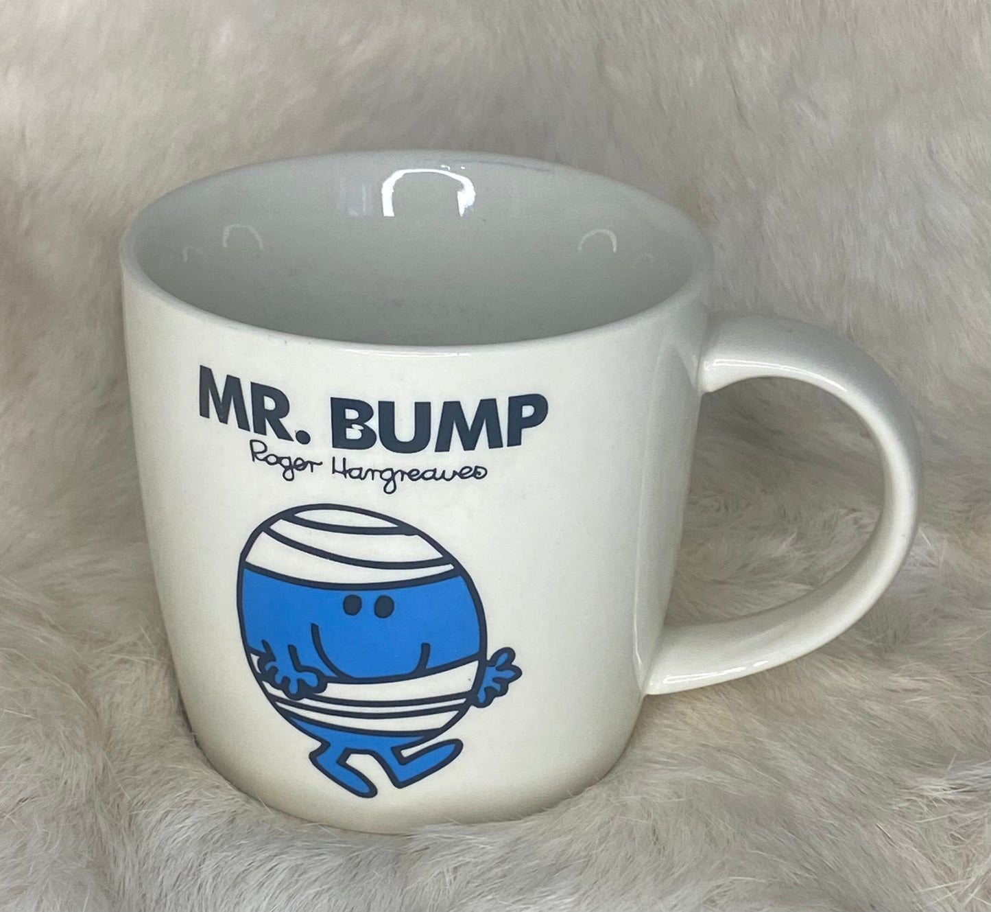 Mr. Bump Coffee Mug