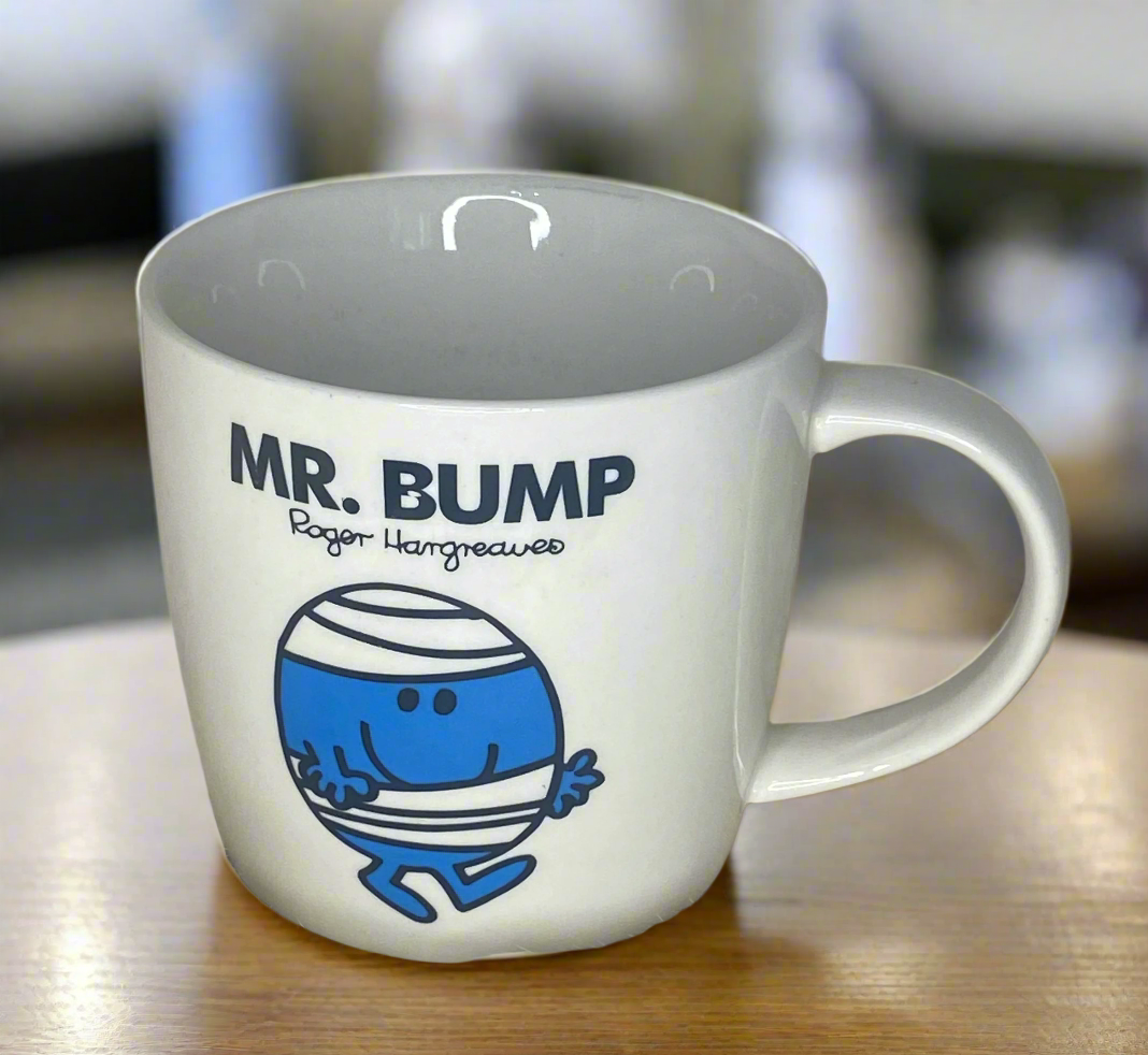 Mister Bump Coffee Mug