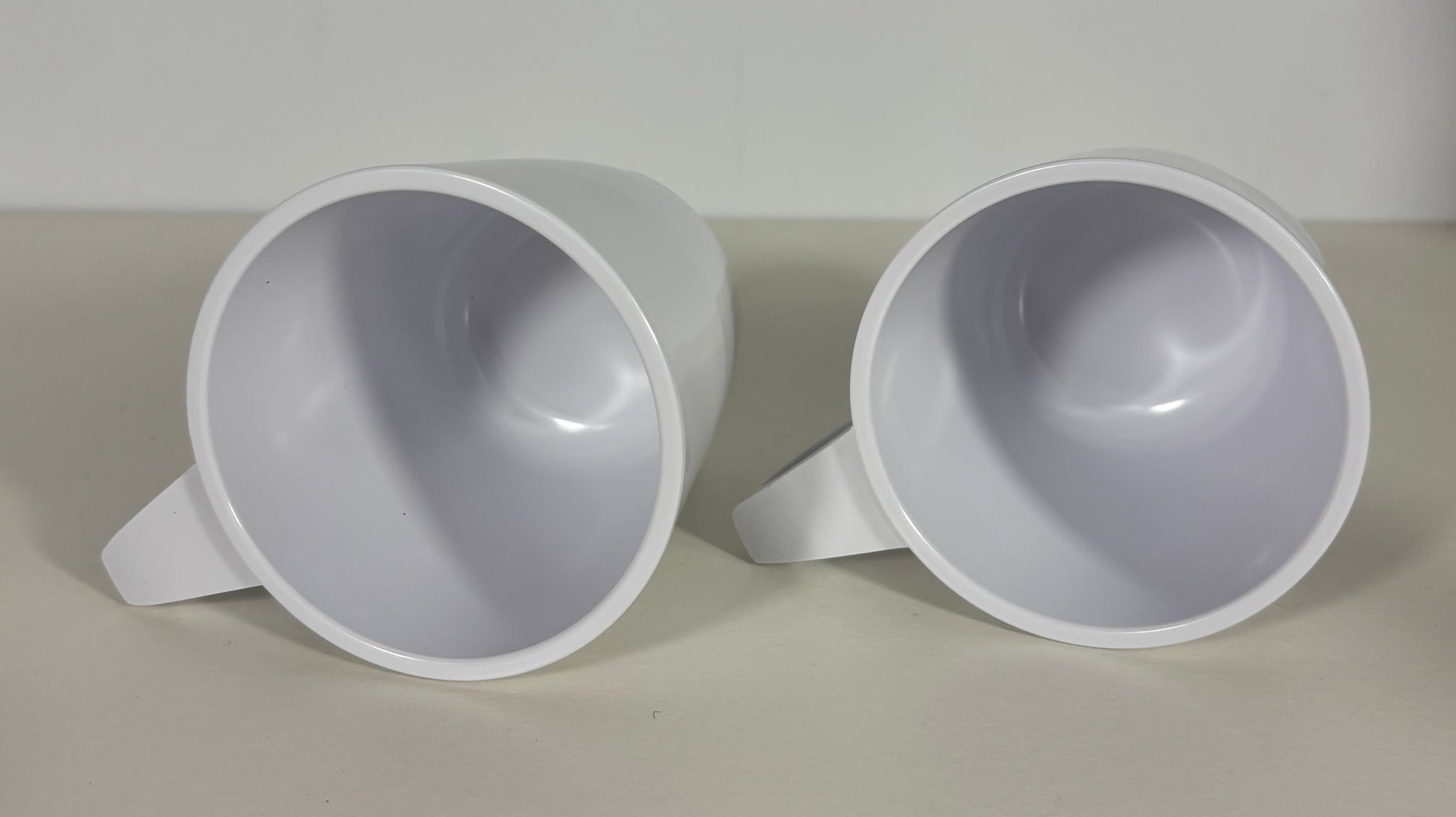 Set of 2 GPL Canada Melamine Coffee Mugs