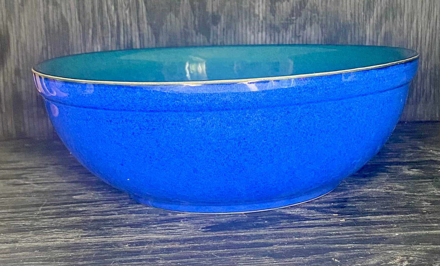 Denby Metz 9 Inch Serving Bowl