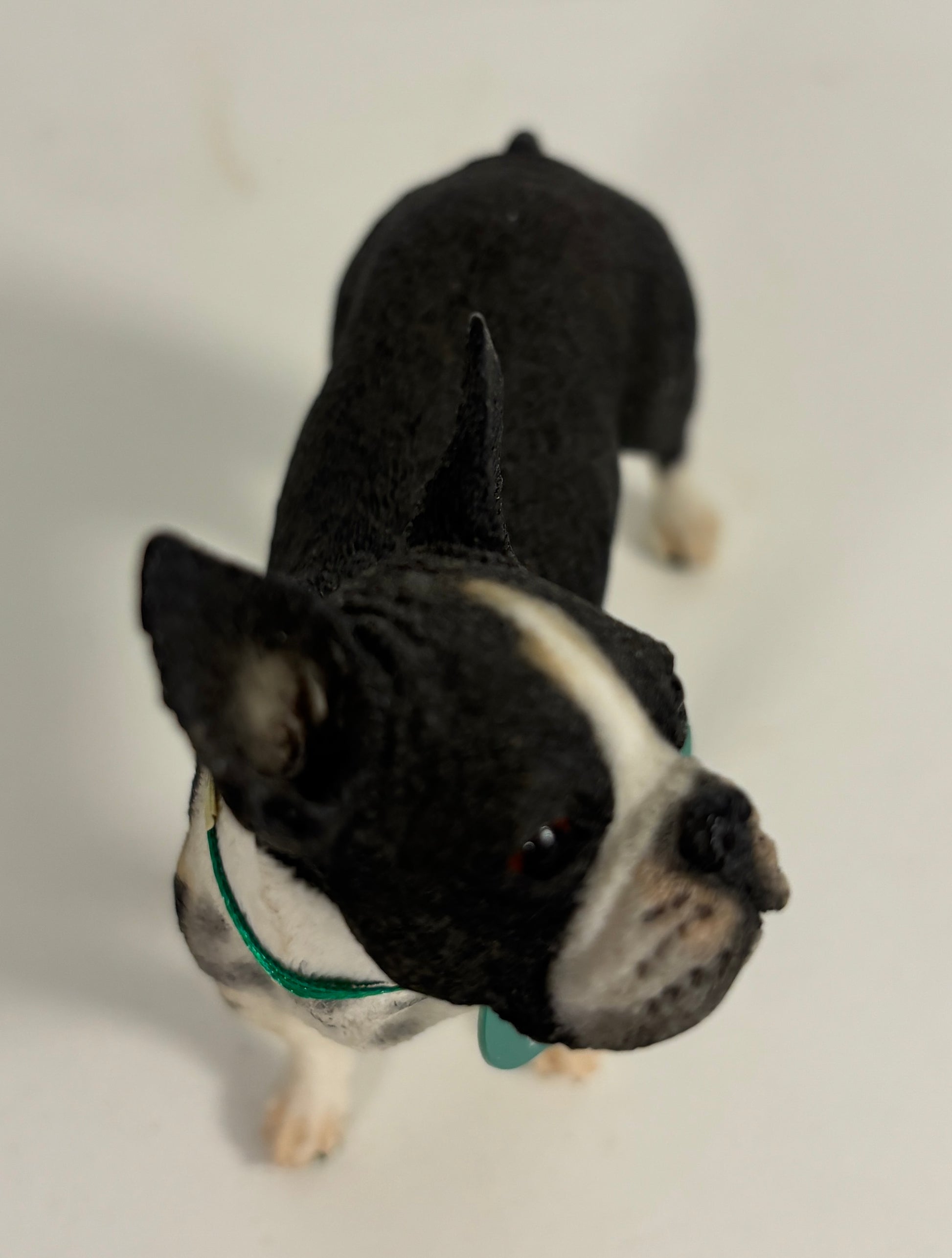 Country Artists Best in Show Boston Terrier Figurine