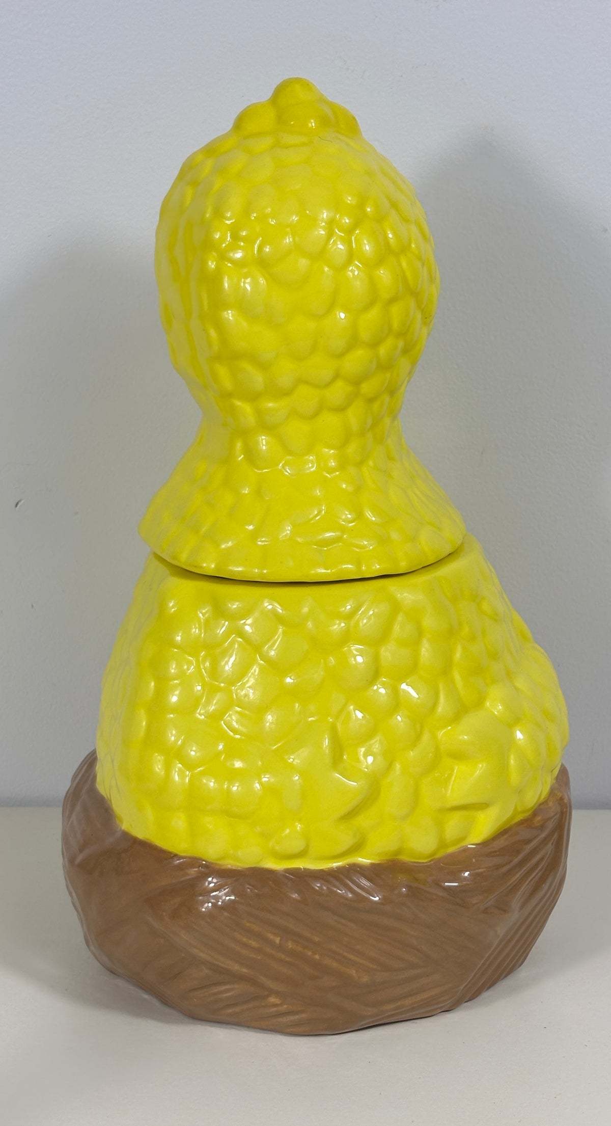 California Originals 1970s Big Bird Cookie Jar