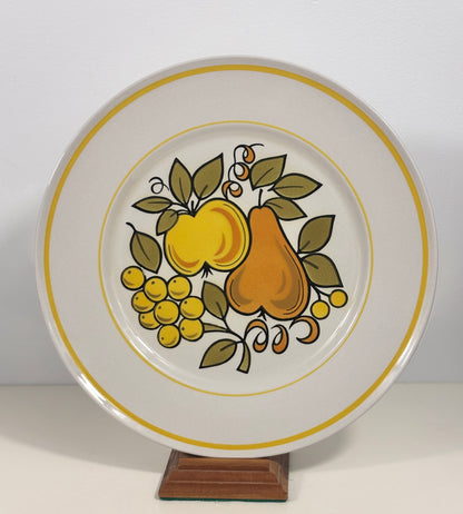 Mikasa Cera Stone Nectar Dinner Plate