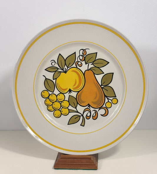 Mikasa Cera Stone Nectar Dinner Plate