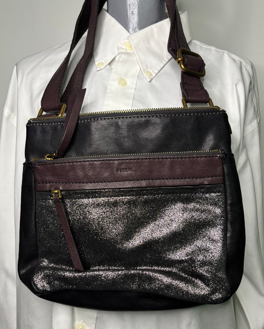 Fossil Corey Crossbody Purse