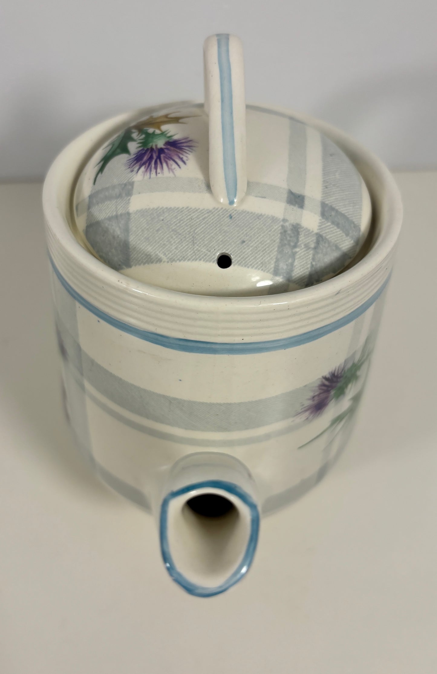 Ringwood Ware Highland Thistle Coffee Pot