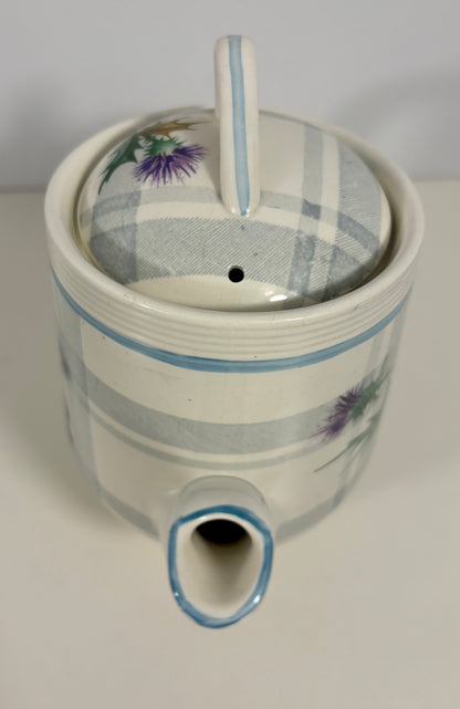 Ringwood Ware Highland Thistle Coffee Pot