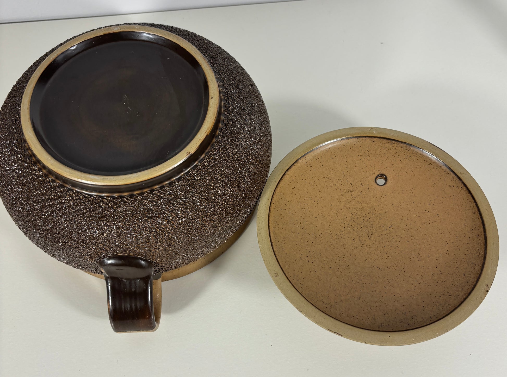 Denby Cotswold Covered Casserole Pot