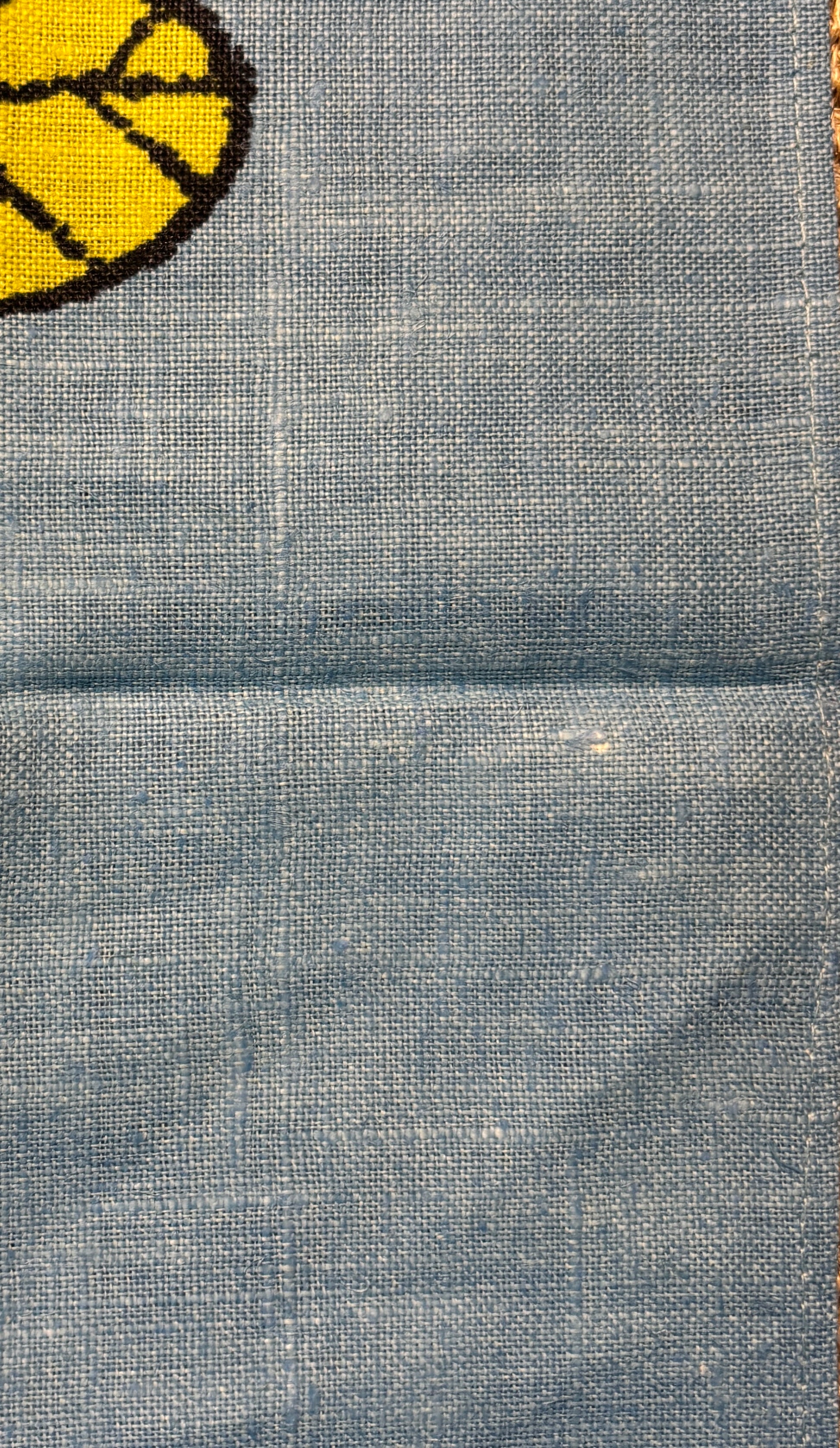 1970s Chris Bash Hillybilly Gnome towel