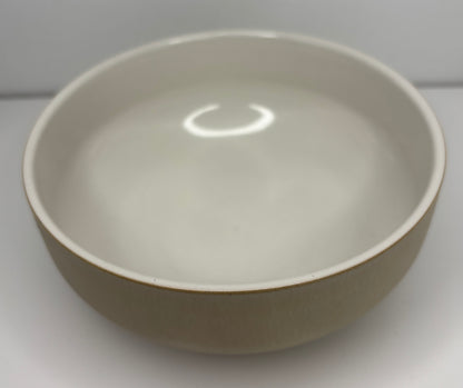 Denby Linen Soup Bowls