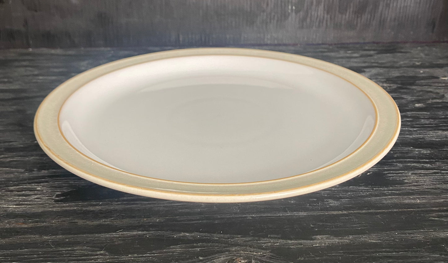 Denby Linen Side Salad Plates