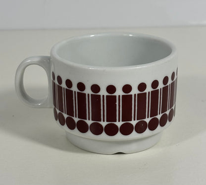 Made in Italy IPA Demitasse Espresso Cups