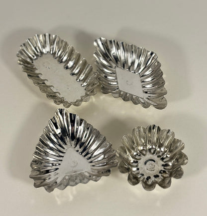 Mormatt Sweden 24 Piece Tartlet Tin Set