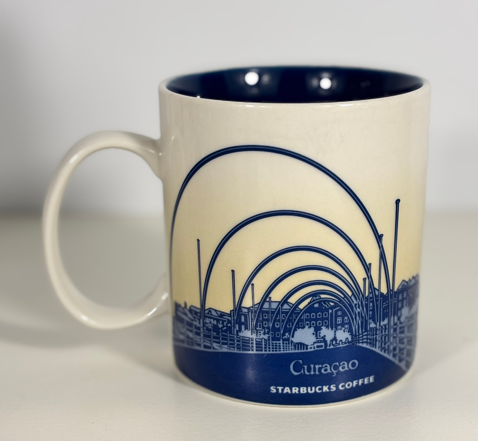Starbucks Curaçao Coffee Mug