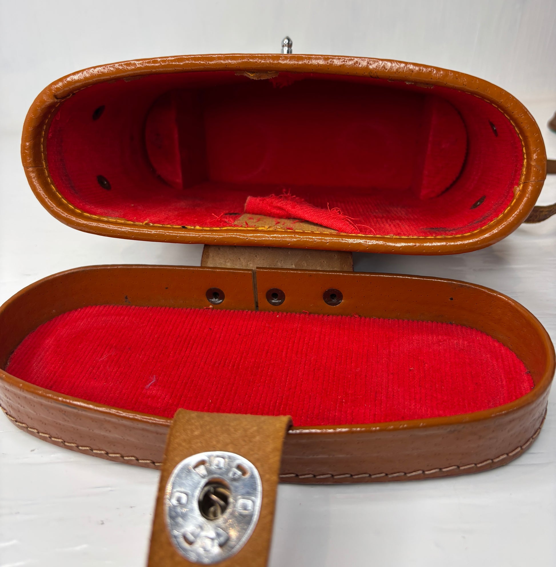 Fisher Dietz 6x30 Vintage Binoculars with Case