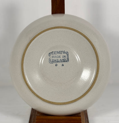 Denby Troubadour Saucers