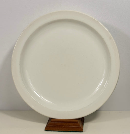 Midwinter Stonehenge White Dinner Plates