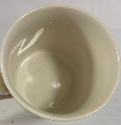 Johnson Brothers Farmhouse Kitchen Blue Fern Mug