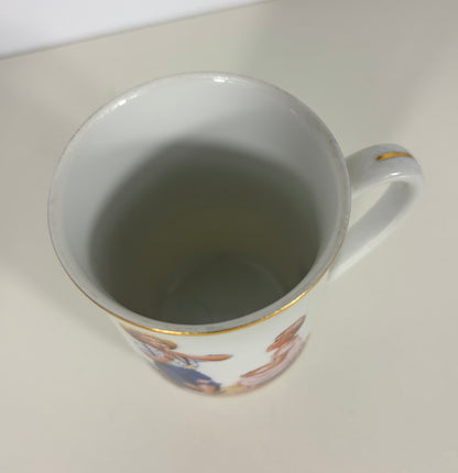 1982 Norman Rockwell Museum Music Master Mug