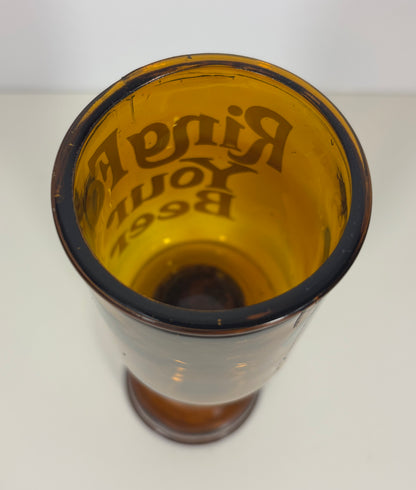 Beer Bell Ring For Your Beer Glass
