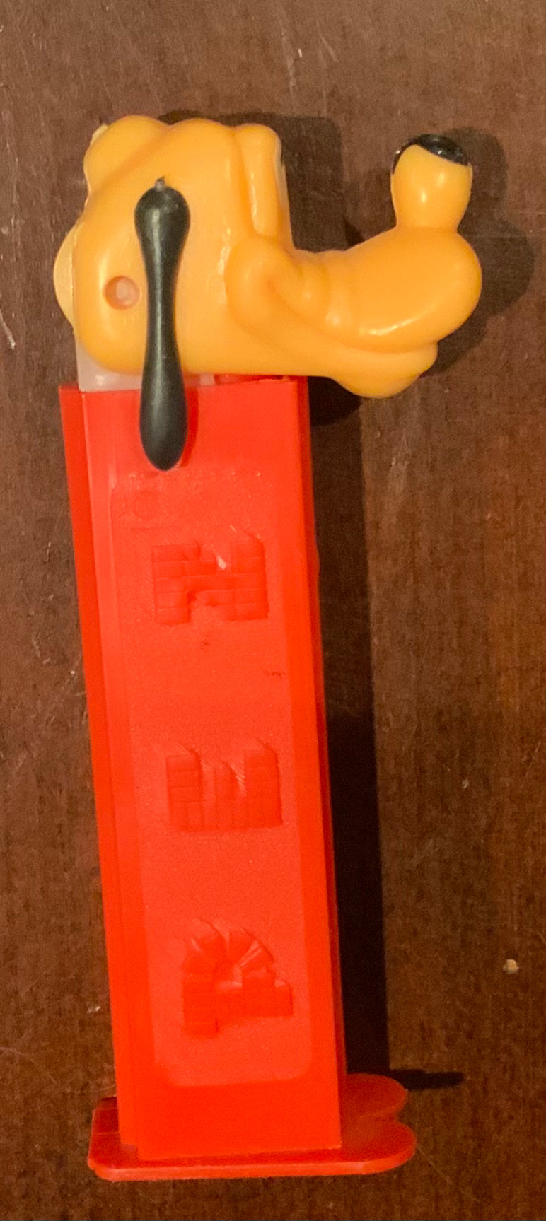 rare Pluto Pez Dispenser