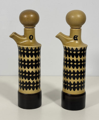 Goebel Wallis Oil and Vinegar Cruet Set