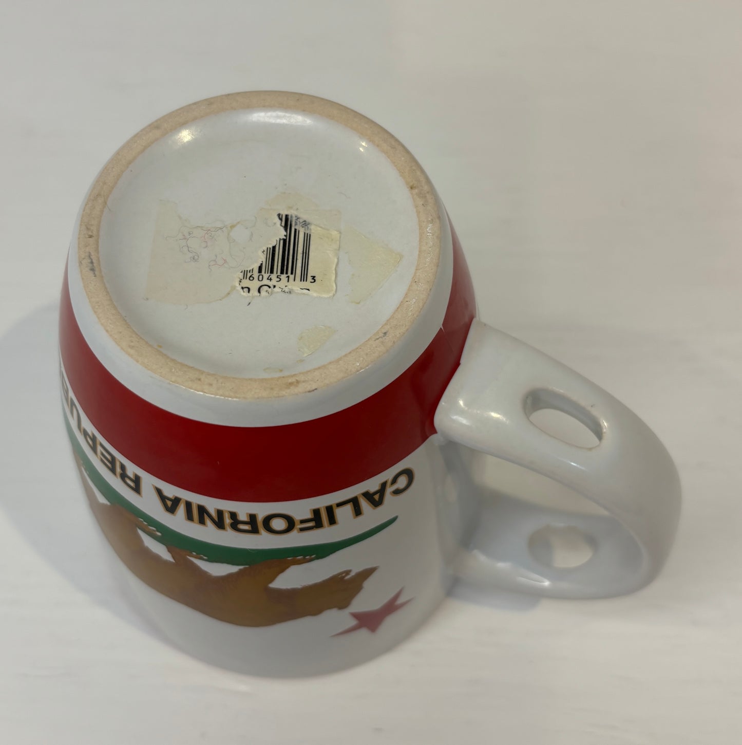 California Republic Coffee Mug