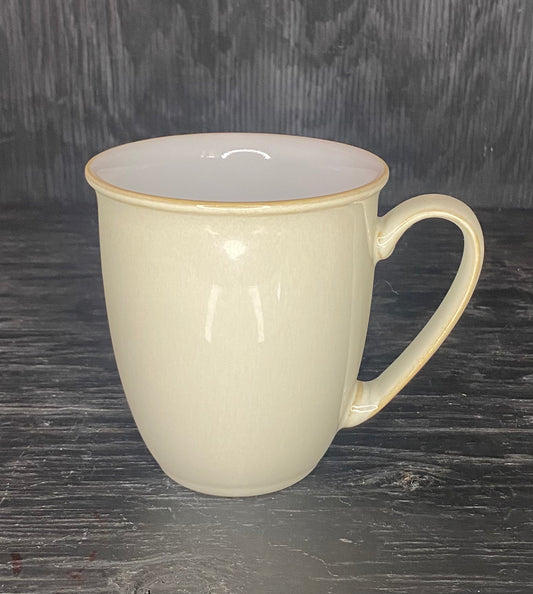 Denby Linen Coffee Mug