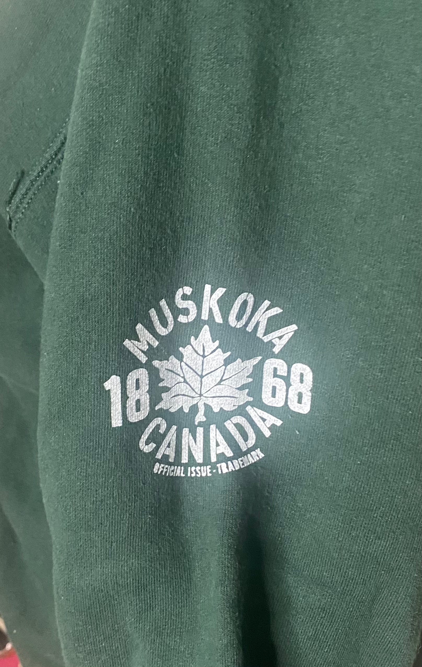 Muskoka Hoodie