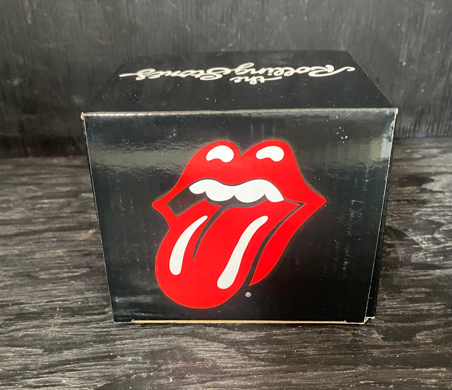 Rolling Stones Retro Coffee Mug