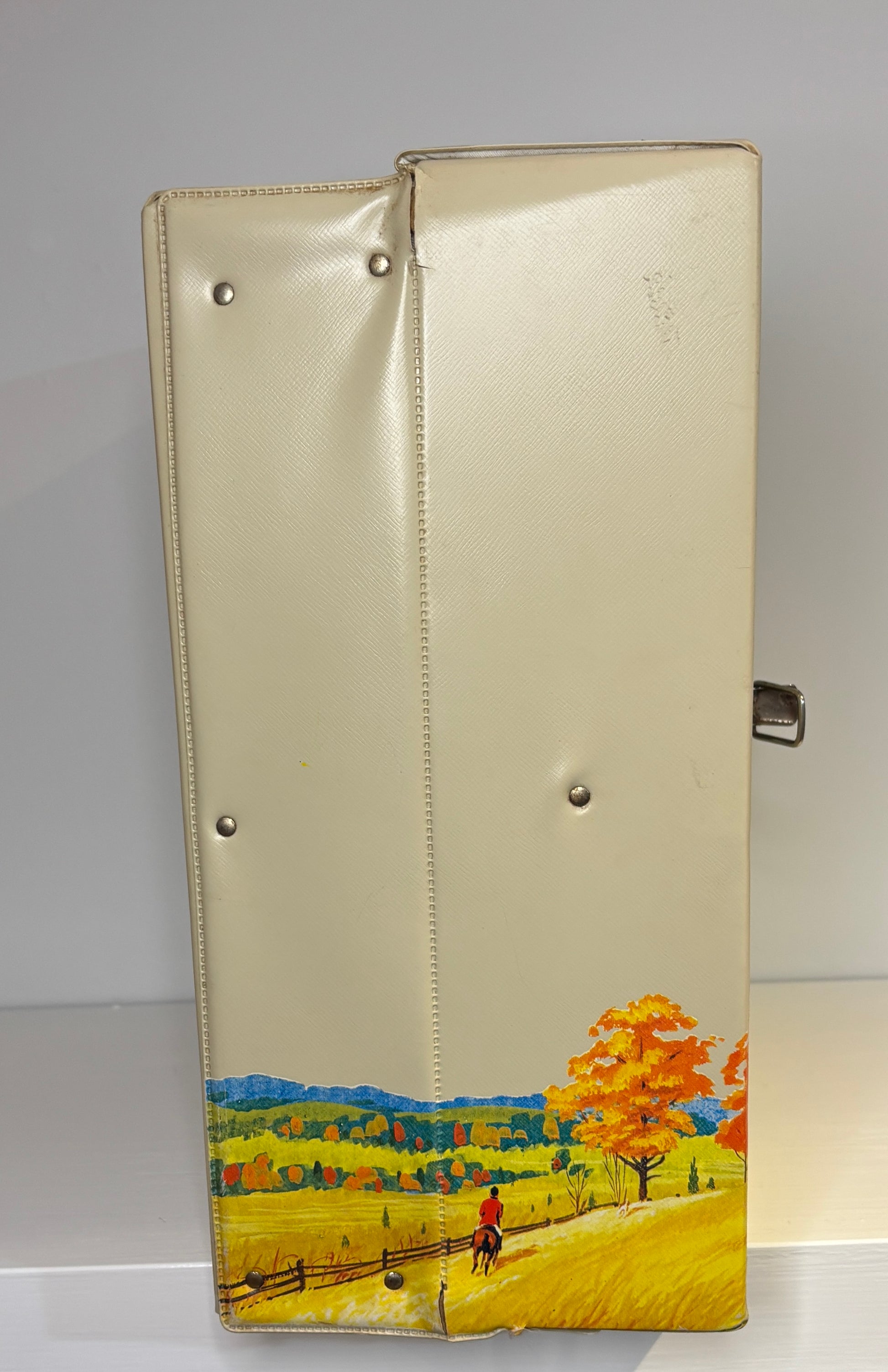 Barbie and Skipper Carrying Case