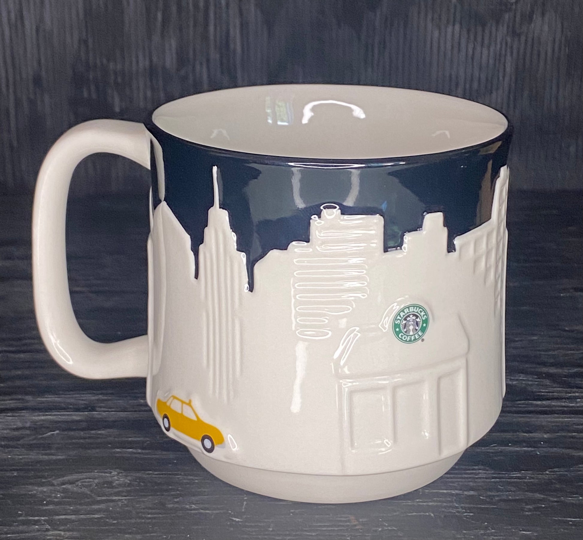 Starbucks New York Mug