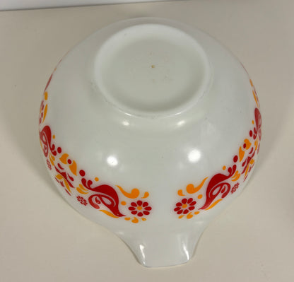 Pyrex Friendship Mixing Bowl