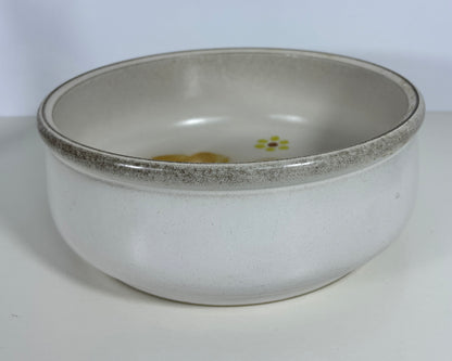 Denby Minstrel Round Serving Vegetable Bowl
