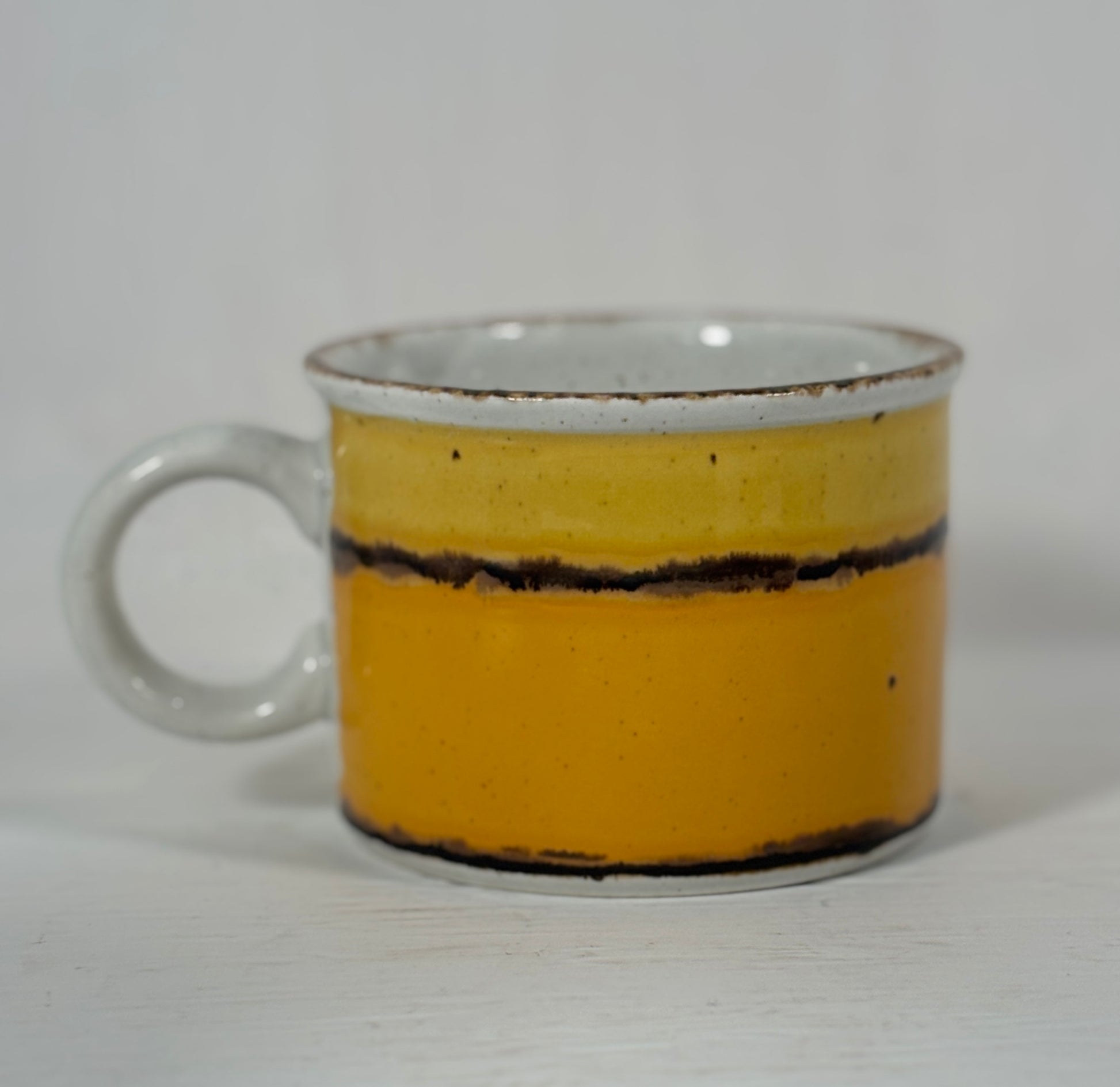 Stonehenge Midwinter Sun Teacup