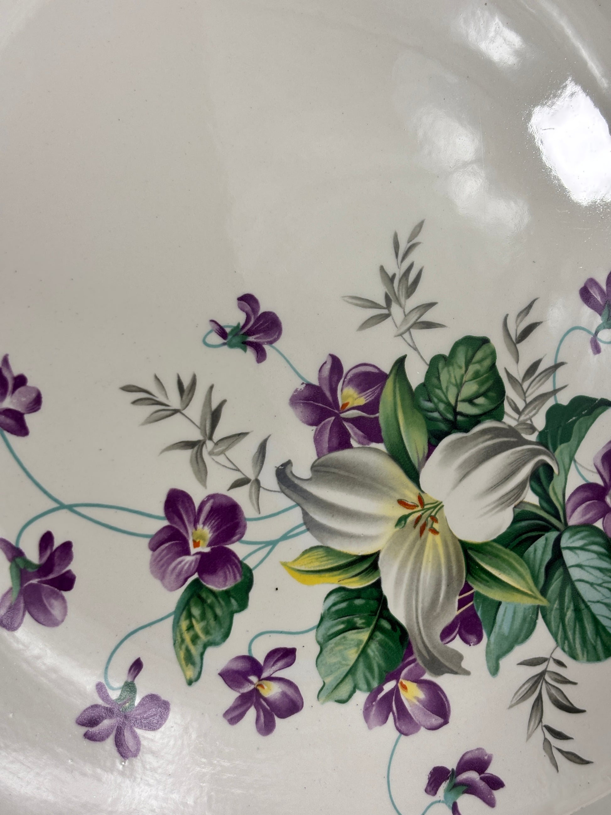 Midwinter Stylecraft Woodside Square Plate